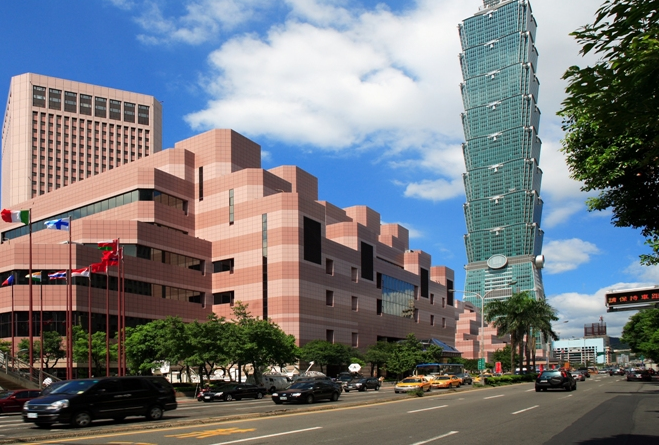 Taipei International Convention Center (TICC)