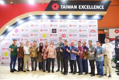 Taiwan Excellence Showcases Award-winning Sporting Products in Indonesia!