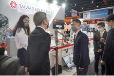 Taiwan Excellence Pavilion & Product Launch @ Manufacturing Expo 2022 (Thailand)