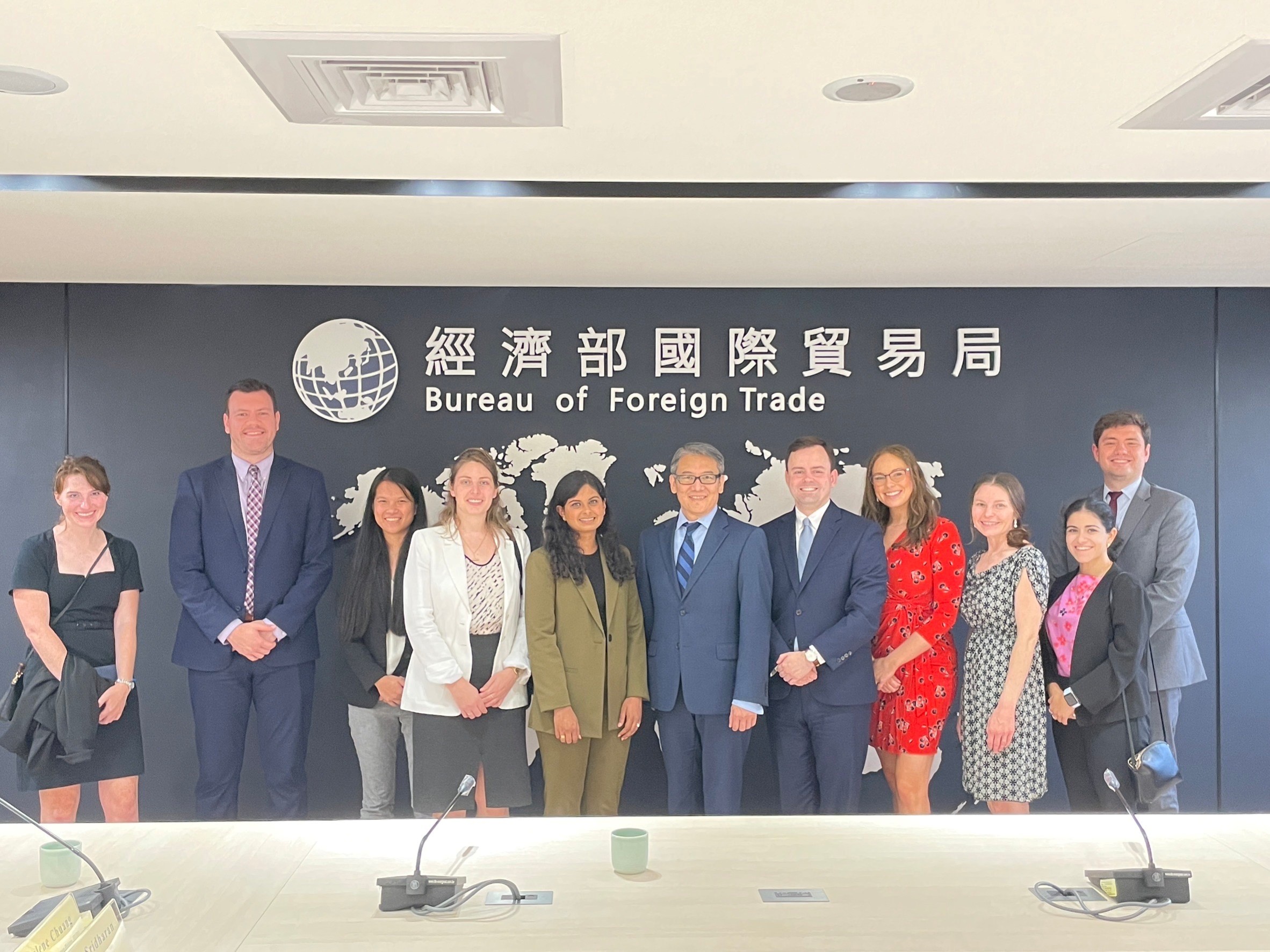 經濟部國際貿易署 活動花絮
