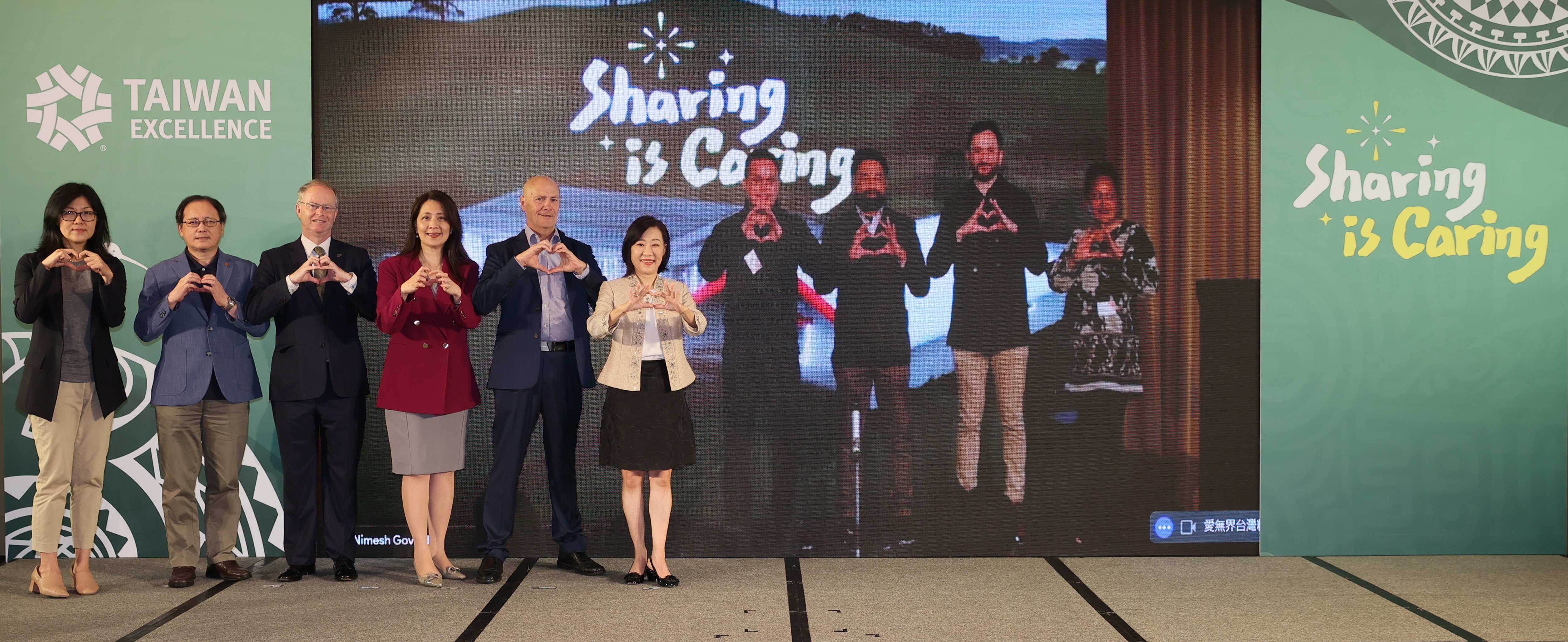 “Taiwan Excellence: Sharing is Caring” project empowers New Zealand Marae with sustainable solar solutions.