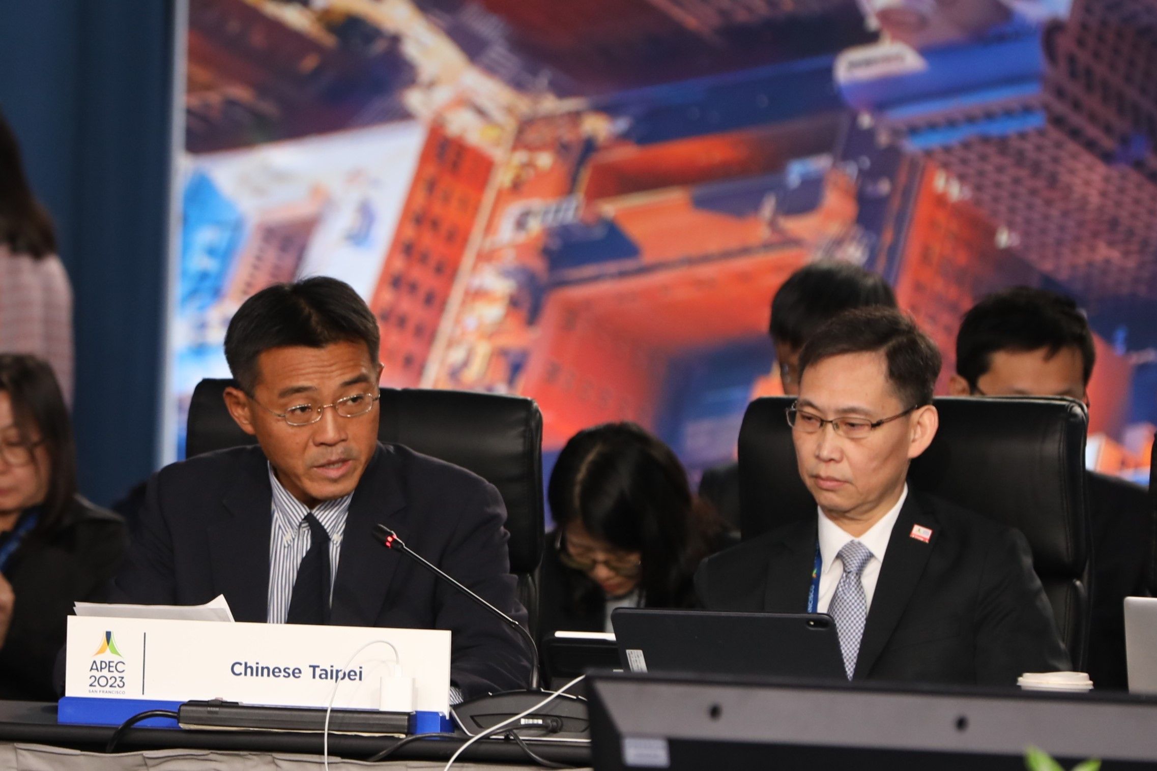 經濟部國際貿易署 活動花絮