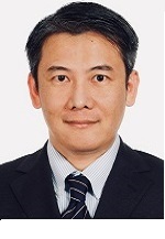 副局長 劉威廉照片
