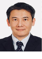 副局長 劉威廉照片