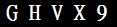 驗證碼