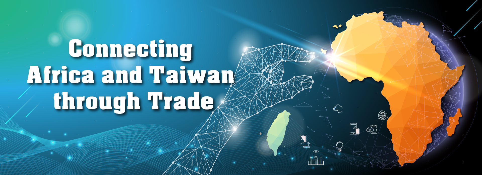 Connecting Africa and Taiwan Through Trade