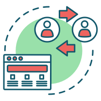 出進口廠商登記系統圖示